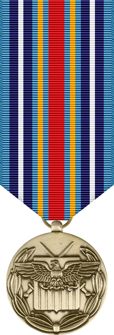 Global War on Terrorism Expeditionary Medal