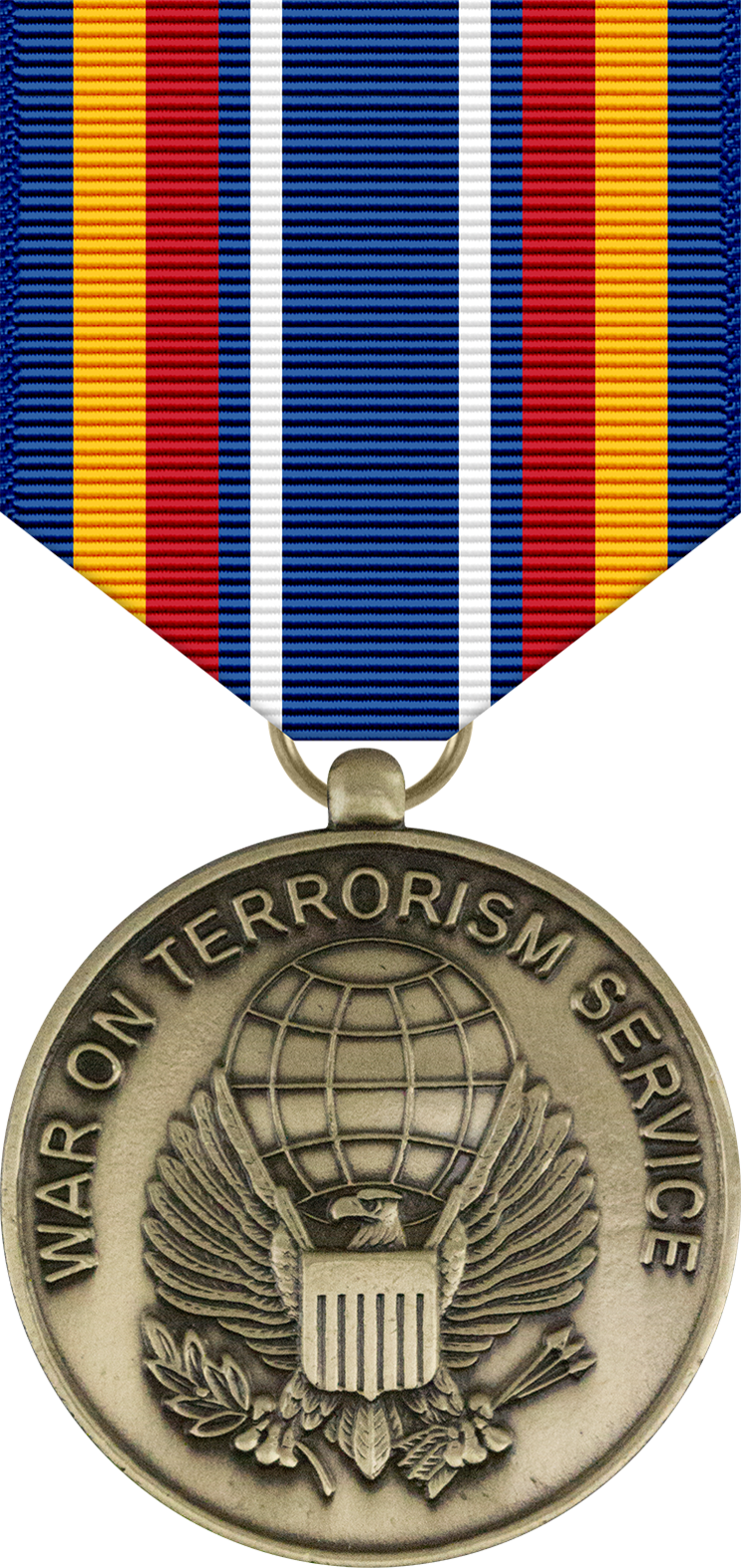 Global War on Terrorism Service Medal