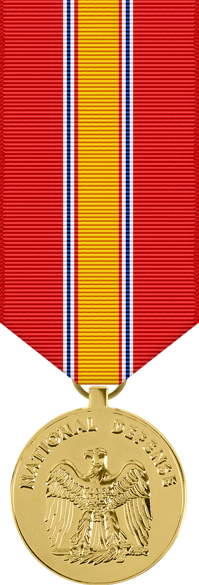 National Defense Service Medal