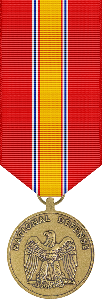 National Defense Service Medal